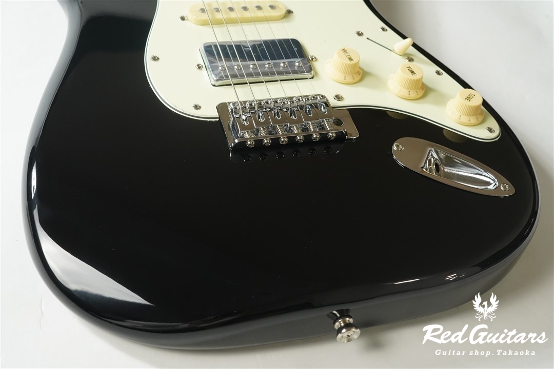 Bacchus BST-2-RSM/M - Black | Red Guitars Online Store